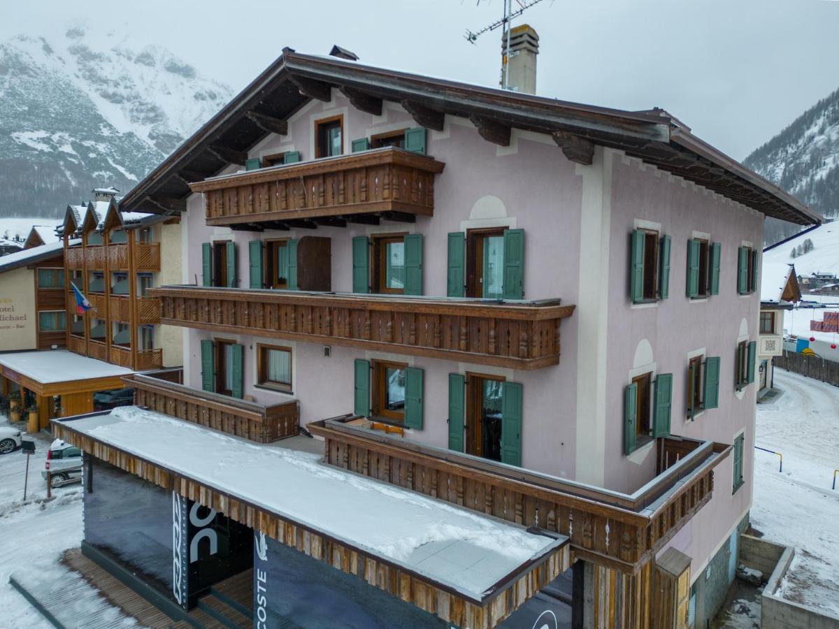 Vision Apartment - Livigno Luaran gambar